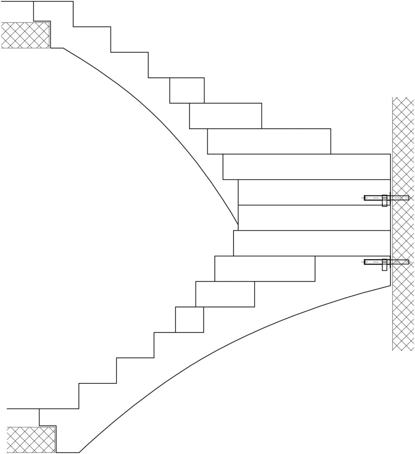 Wendeltreppe