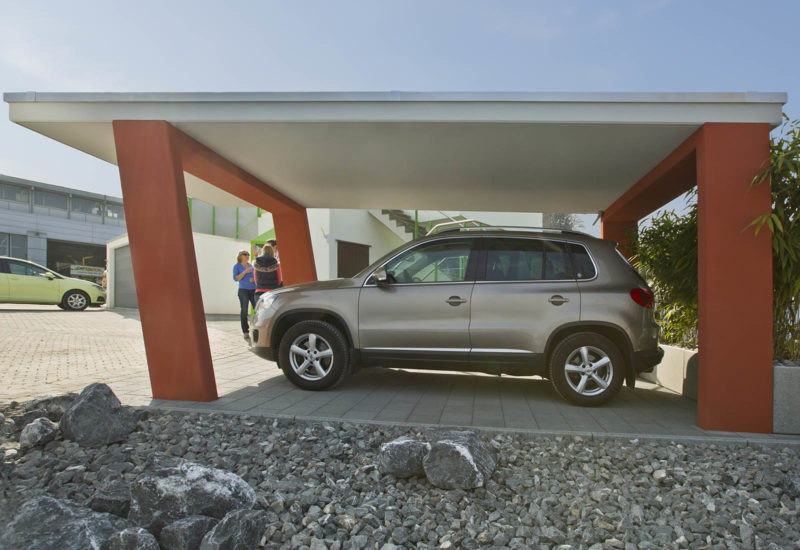 FRISBA® Carport MODERN