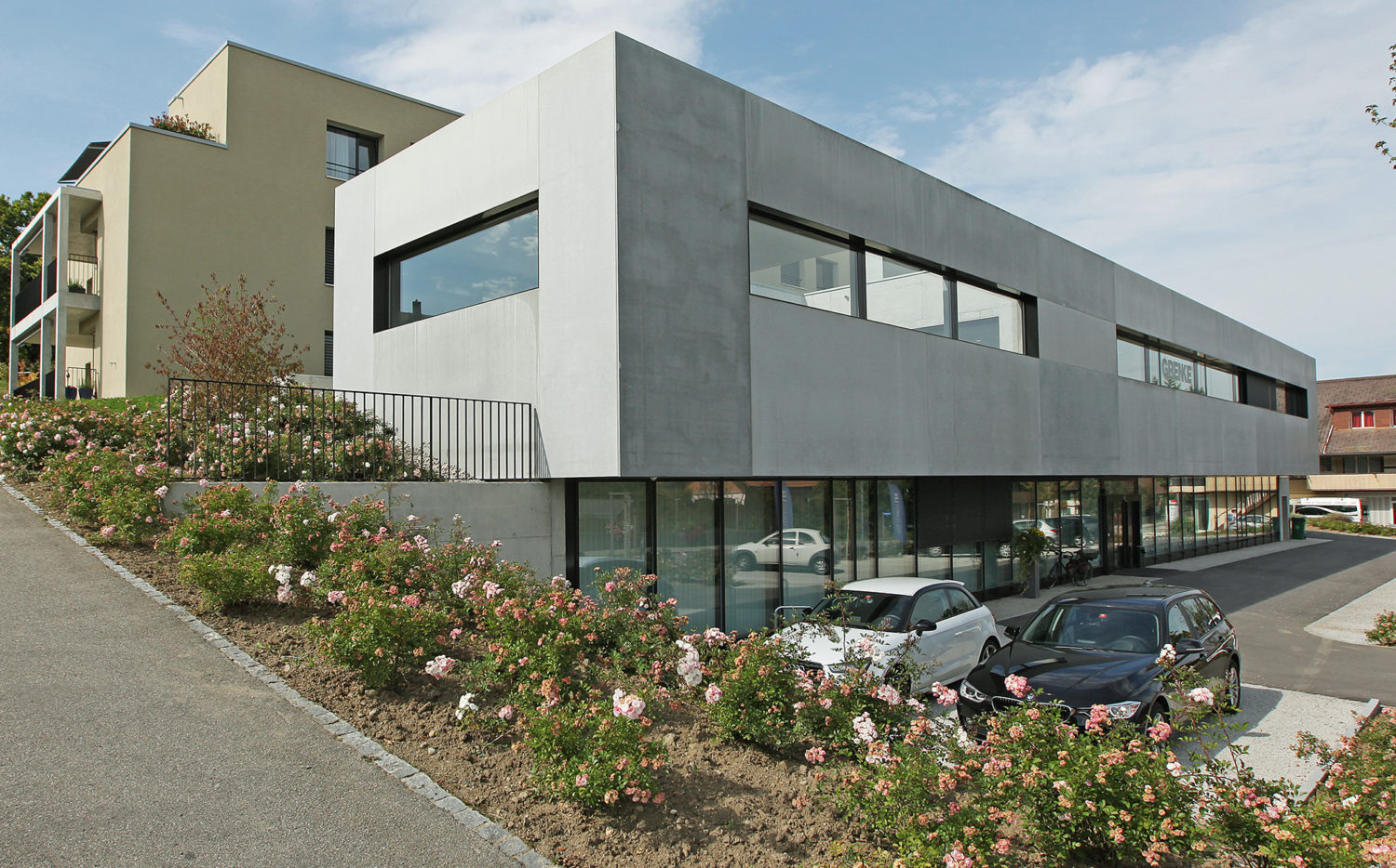 ELEF® Fassadenelemente