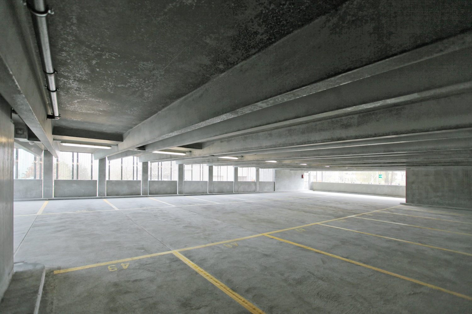 Systemparkhaus Industrie, Urdorf ZH