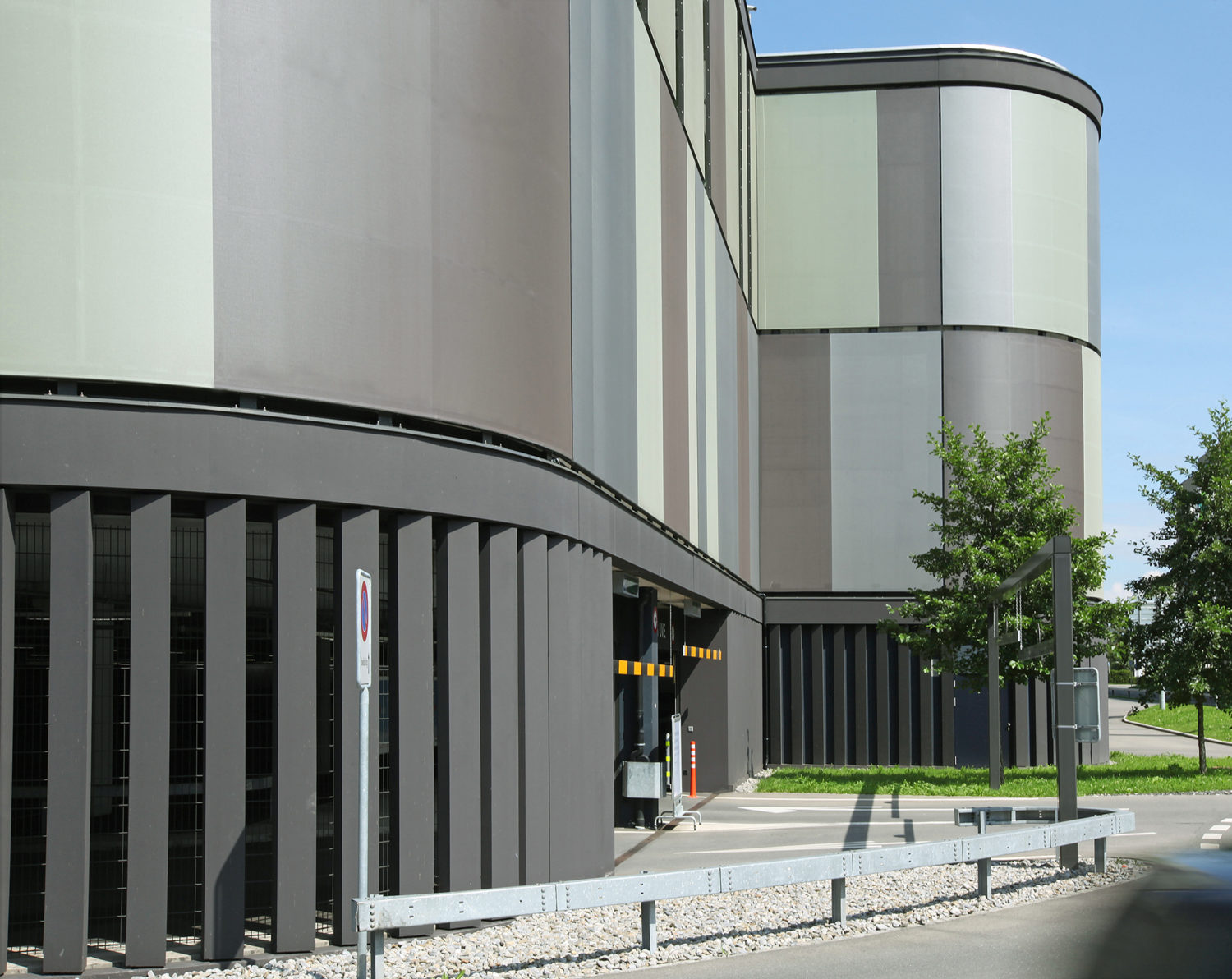 Einkaufszentrum Länderpark, Stans NW