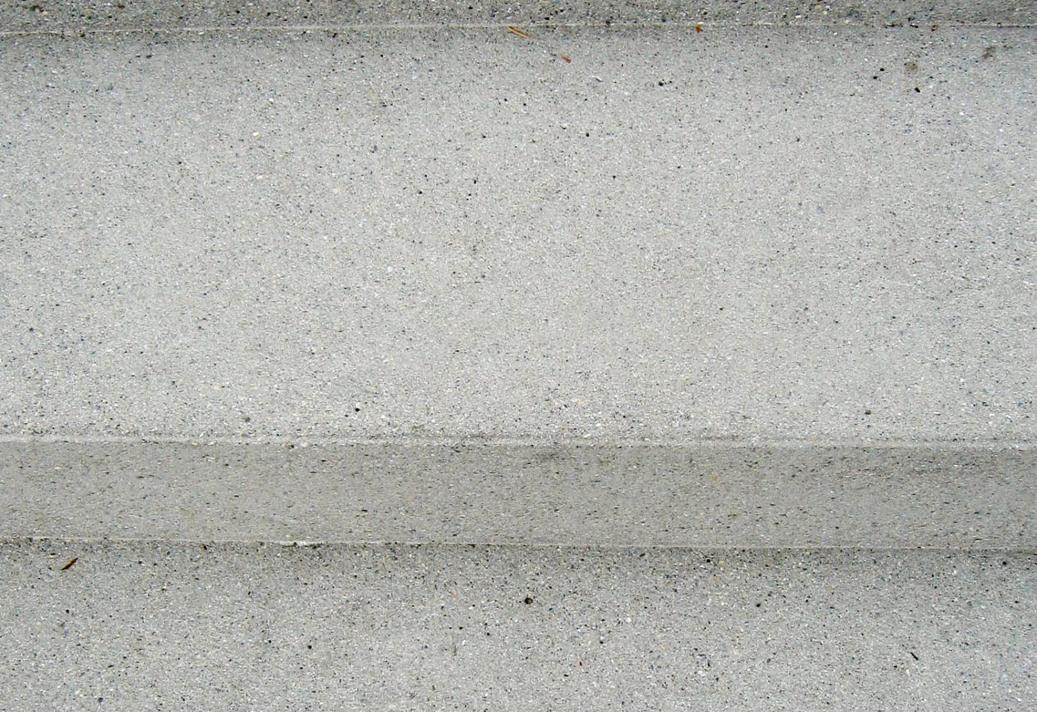Treppe Trittfläche gestrahlt