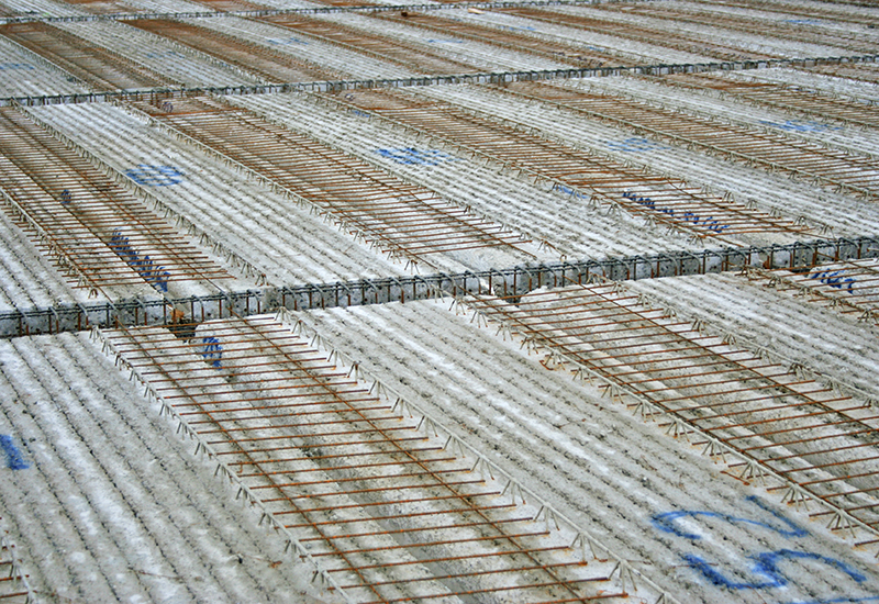 Doppelwand- und Deckensysteme - MÜLLER-STEINAG ELEMENT AG