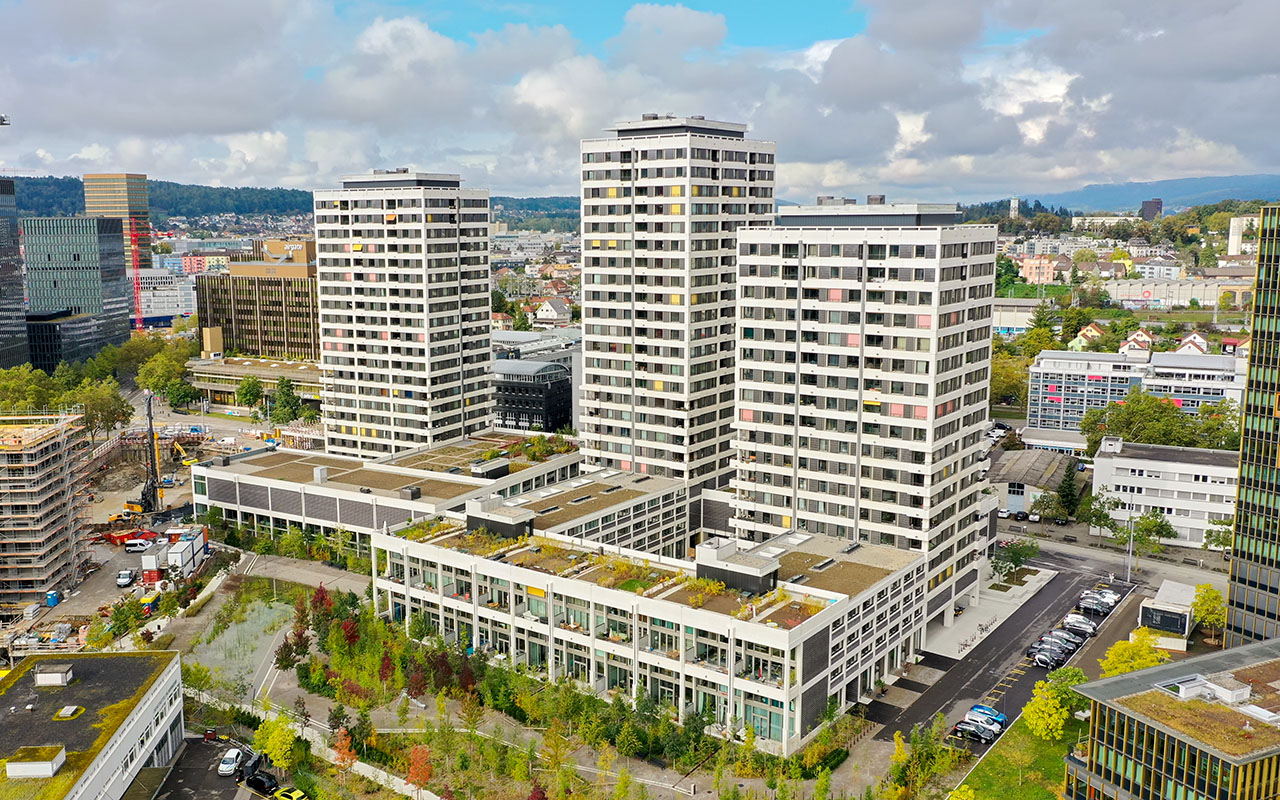 WolkenWerk Zürich