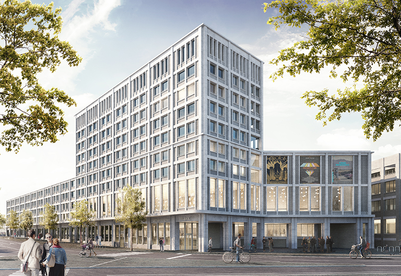 4Viertel Seetalplatz, Luzern