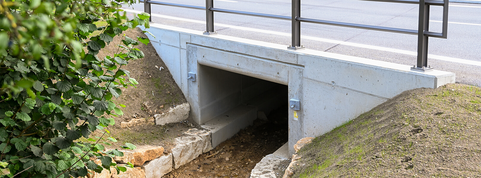 Vorfabrizierte Rahmenelemente